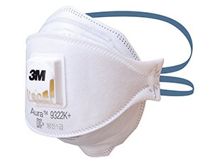 3M™ Aura™ Particulate Respirator 9211
