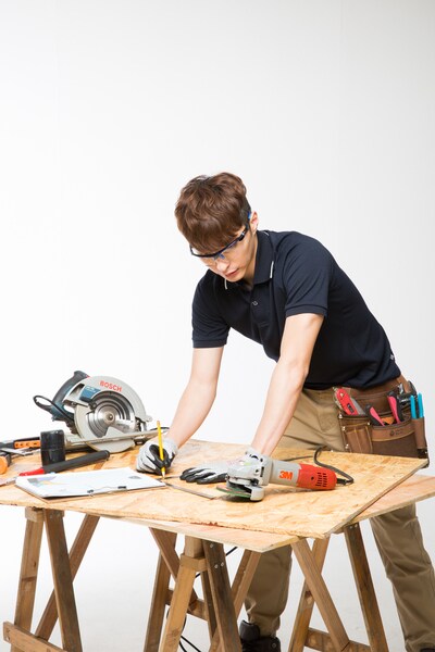 3M Protective Eyewear with Scotchgard AntiFog Coating
