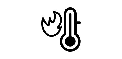Typical hazards in the metal industries - Heat
