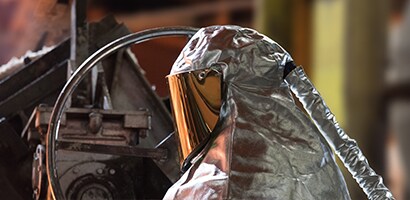 3M™ Versaflo M 시리즈 복사열 방지 히트 키트
