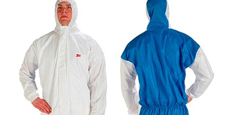 3M™ 보호복 4540+의 이미지
