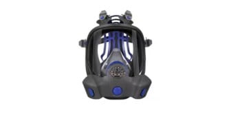 3M™ Secure Click™ 풀페이스 마스크 FF-800 시리즈 이미지
