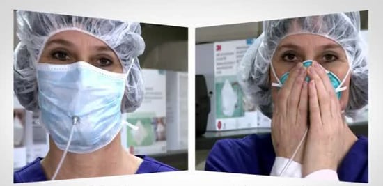 Mask vs. Respirator. what is the difference?
