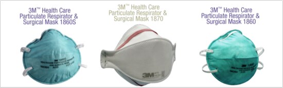 3M Health Care respirator fit test video
