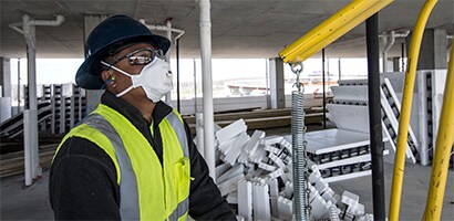 3M Safety Glasses
