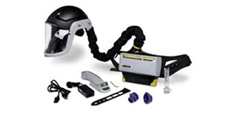 3M Versaflo TR-800 시리즈 PAPR 시스템
