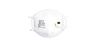 3M™ 방진마스크 이미지 8977K_8977KA, 방진 특급
